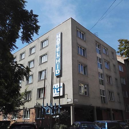 Hid Hotel Budapest Eksteriør bilde