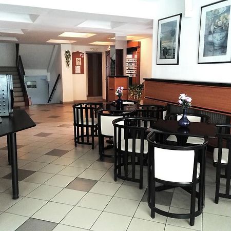Hid Hotel Budapest Eksteriør bilde
