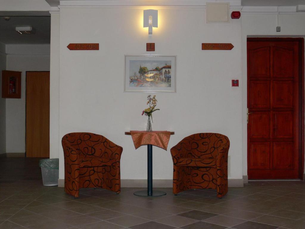 Hid Hotel Budapest Eksteriør bilde