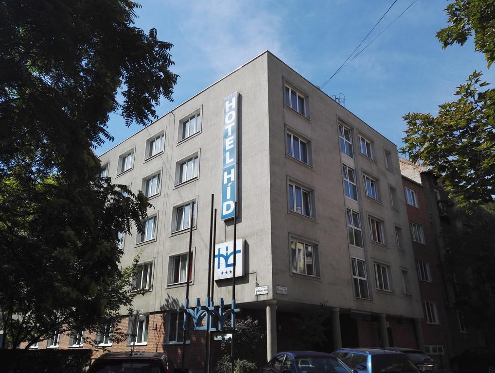 Hid Hotel Budapest Eksteriør bilde