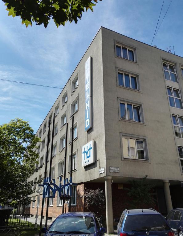 Hid Hotel Budapest Eksteriør bilde